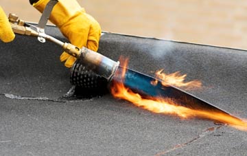 flat roof repairs Meltham, West Yorkshire