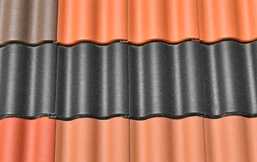 uses of Meltham plastic roofing